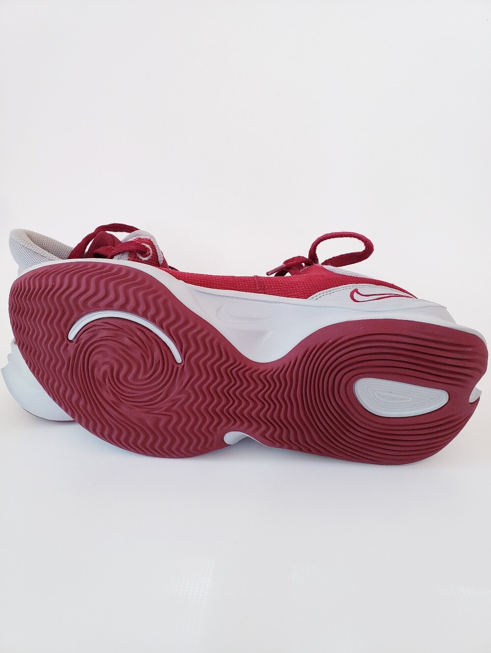 Nike Renew Elevate III Basketball Sneakers - Picture 11 of 15
